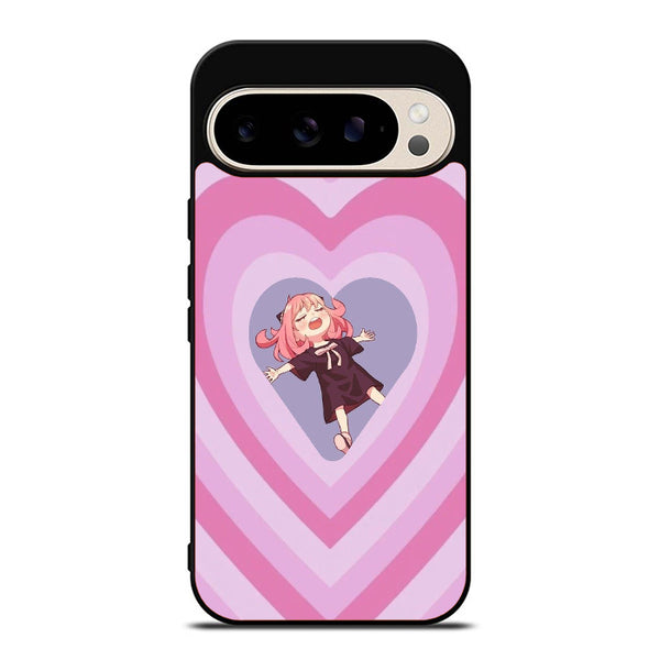Anya Forger Love Anime Google Pixel 9 Case