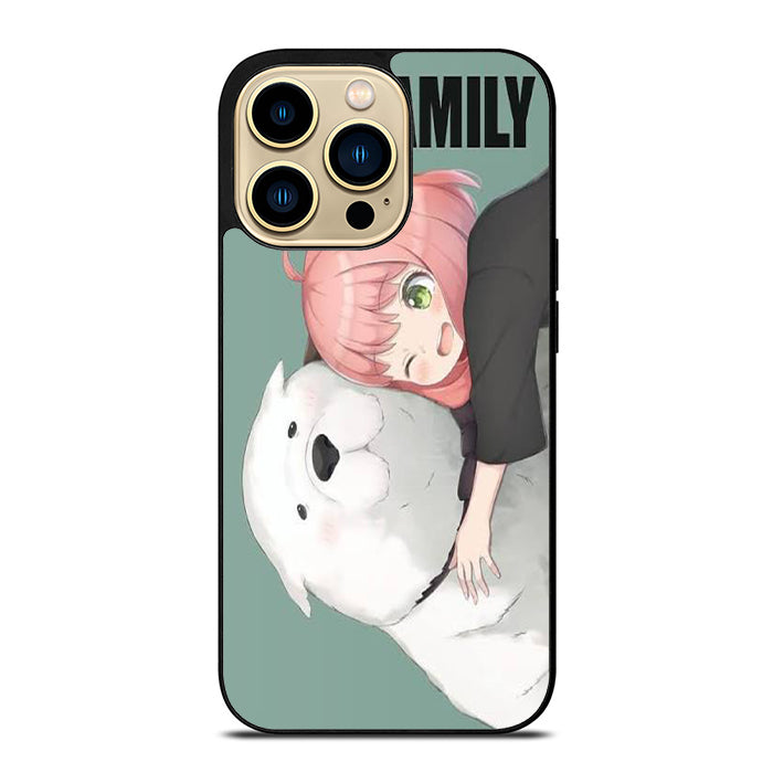 Anya Forger Spy X Family iPhone 15 Case