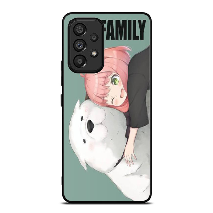 Anya Forger Spy X Family Samsung A53 Case