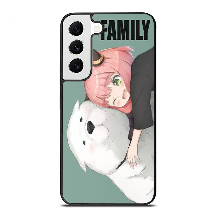 Anya Forger Spy X Family Samsung S21 Case