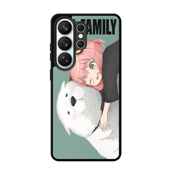 Anya Forger Spy X Family Samsung S26 Case