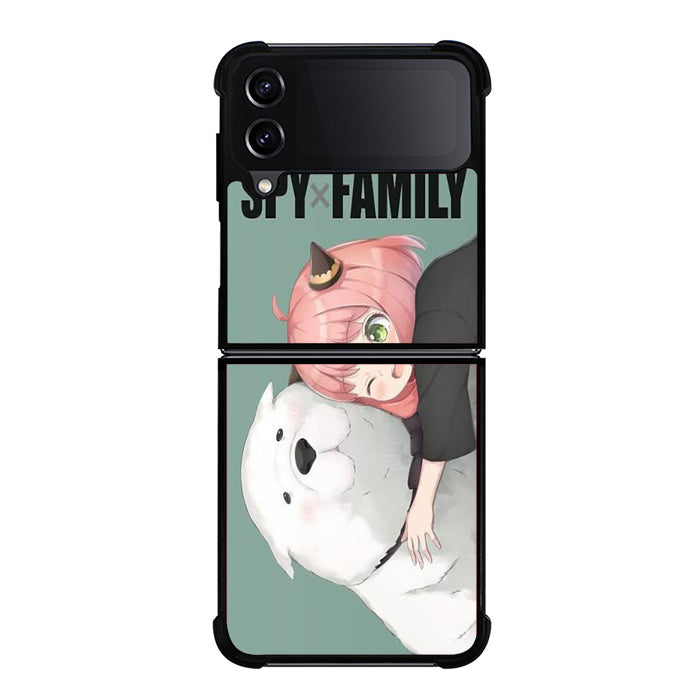 Anya Forger Spy X Family Samsung Z Flip Case