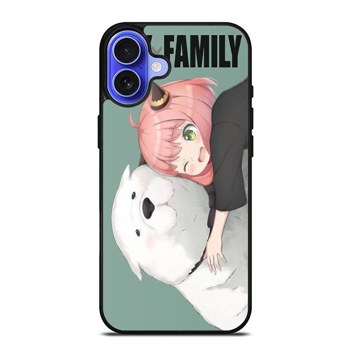 Anya Forger Spy X Family iPhone 16 Case