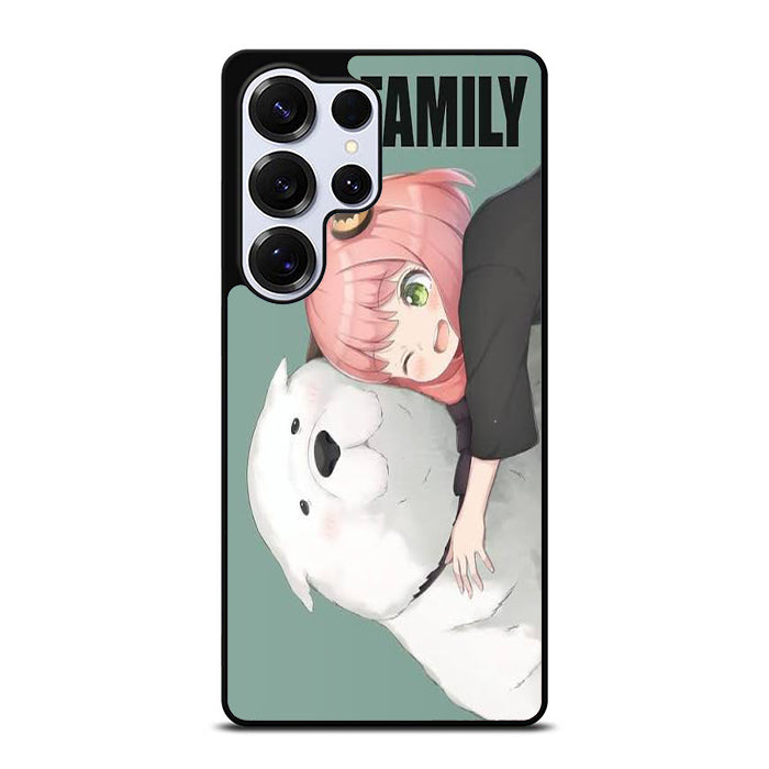 Anya Forger Spy X Family Samsung S25 Case