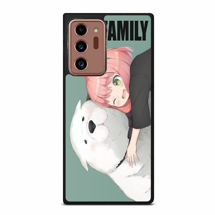 Anya Forger Spy X Family Samsung Note 20 Case