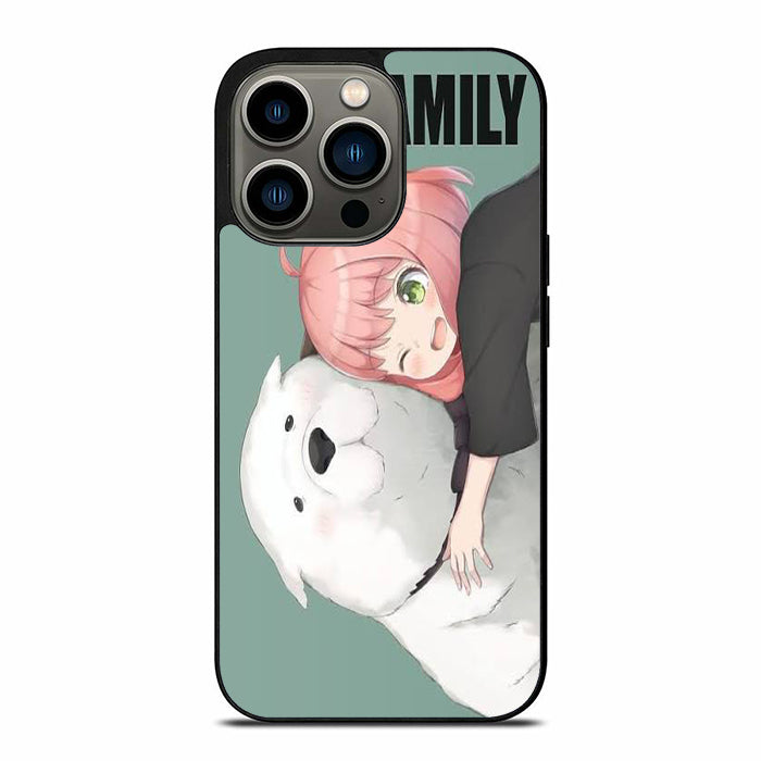 Anya Forger Spy X Family iPhone 13 Case