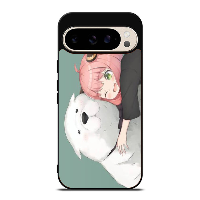 Anya Forger Spy X Family Google Pixel 9 Case