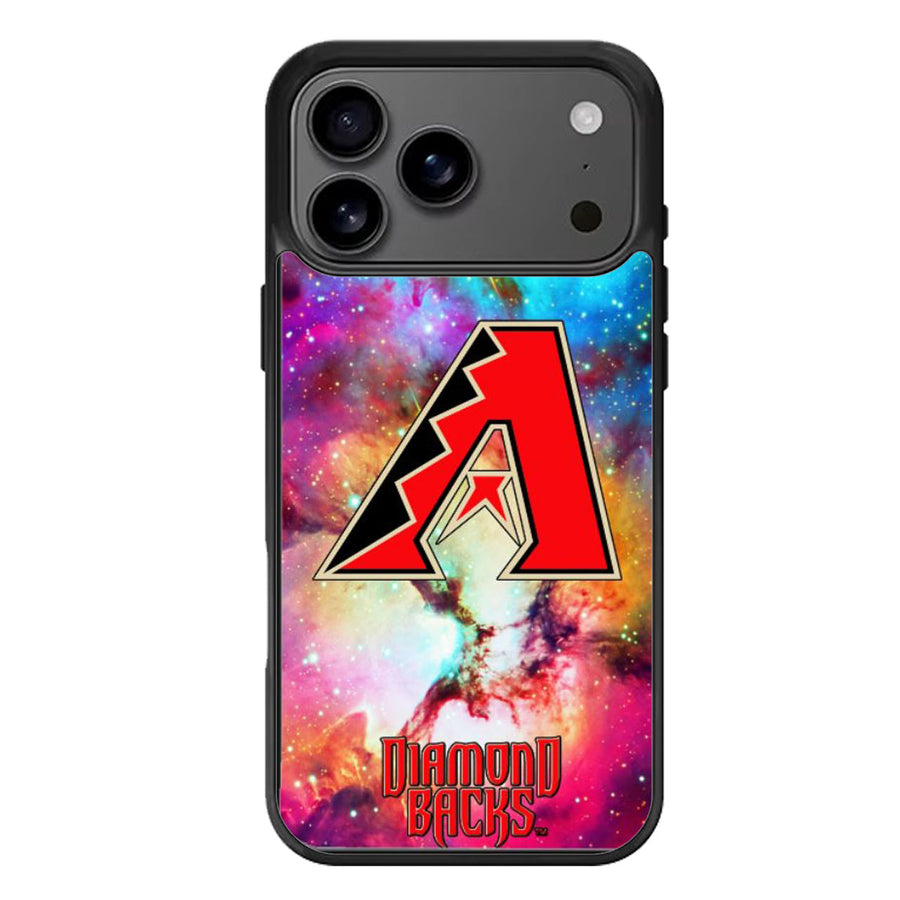 Arizona Diamondbacks Galaxy iPhone 17 Case