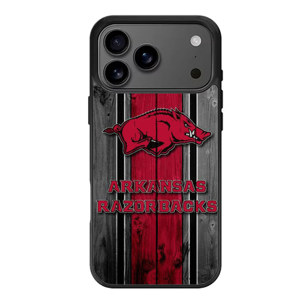 Arkansas Razorbacks iPhone 17 Case