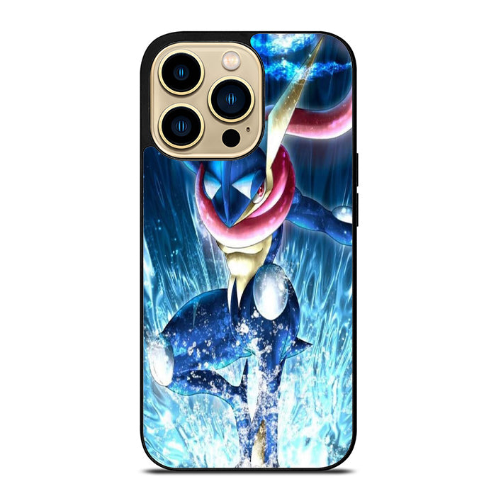 Ash Greninja iPhone 15 Case