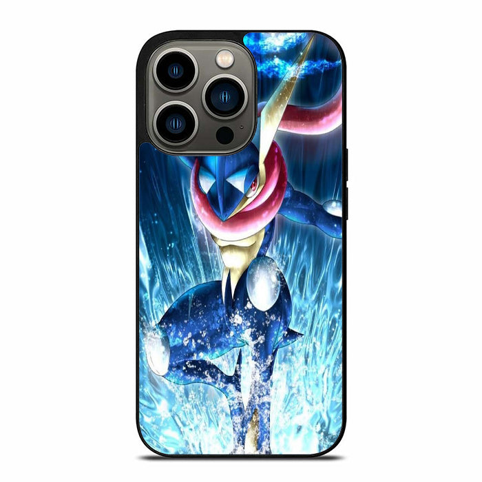 Ash Greninja iPhone 13 Case