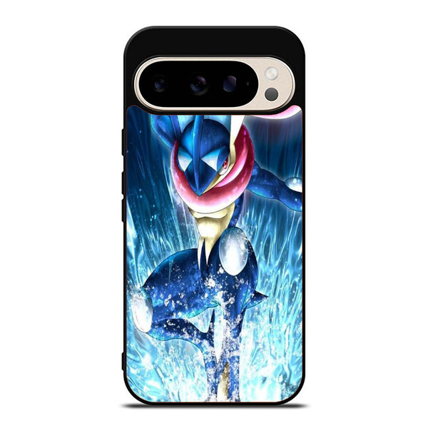 Ash Greninja Google Pixel 9 Case