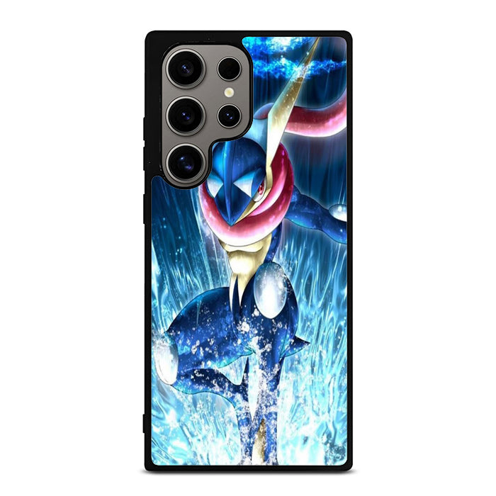 Ash Greninja Samsung S24 Case