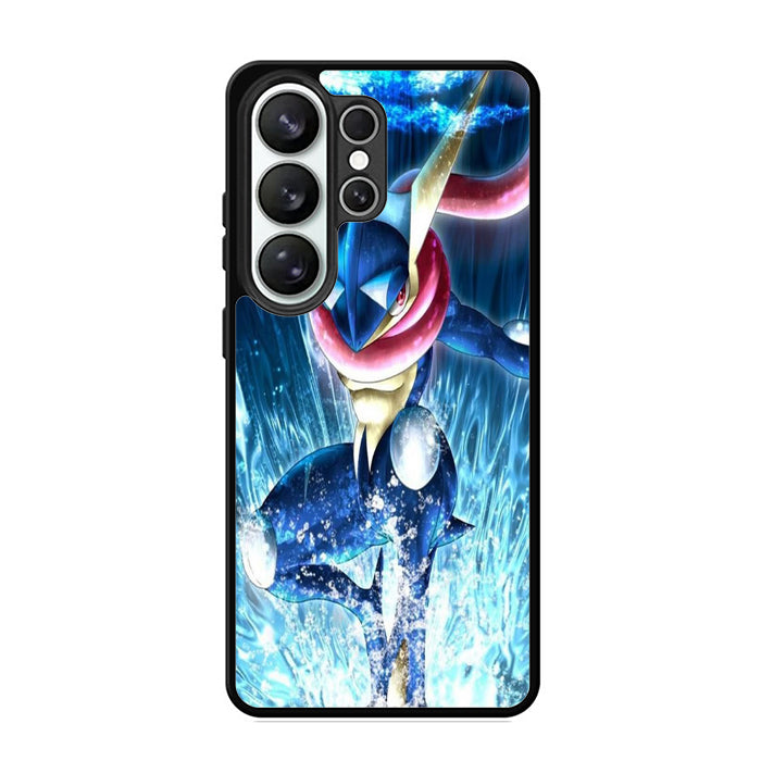 Ash Greninja Samsung S26 Case