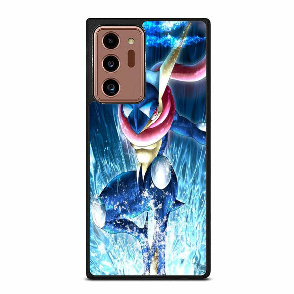Ash Greninja Samsung Note 20 Case
