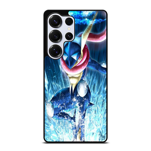 Ash Greninja Samsung S25 Case