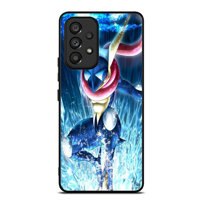 Ash Greninja Samsung A53 Case