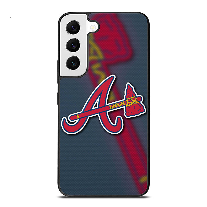 Atlanta Baseball Samsung S21 Case