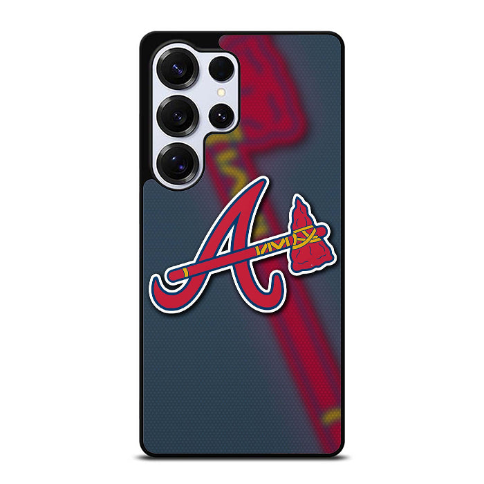 Atlanta Baseball Samsung S25 Case