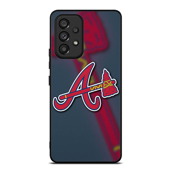 Atlanta Baseball Samsung A53 Case