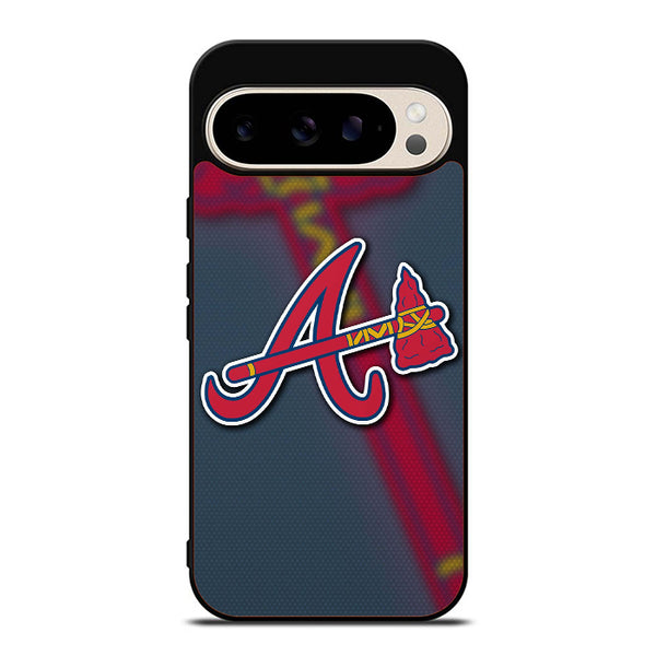 Atlanta Baseball Google Pixel 9 Case