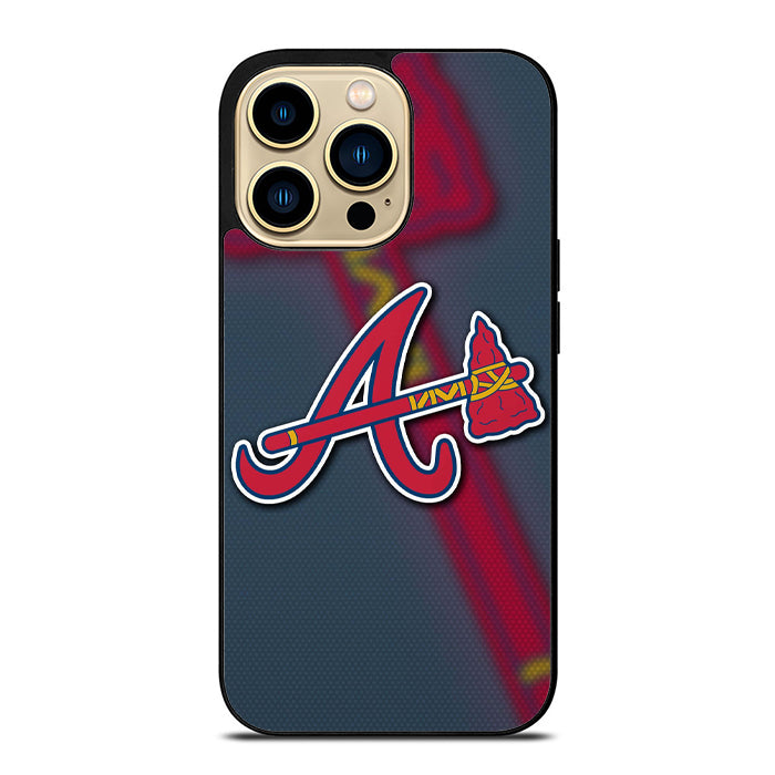 Atlanta Baseball iPhone 14 Case