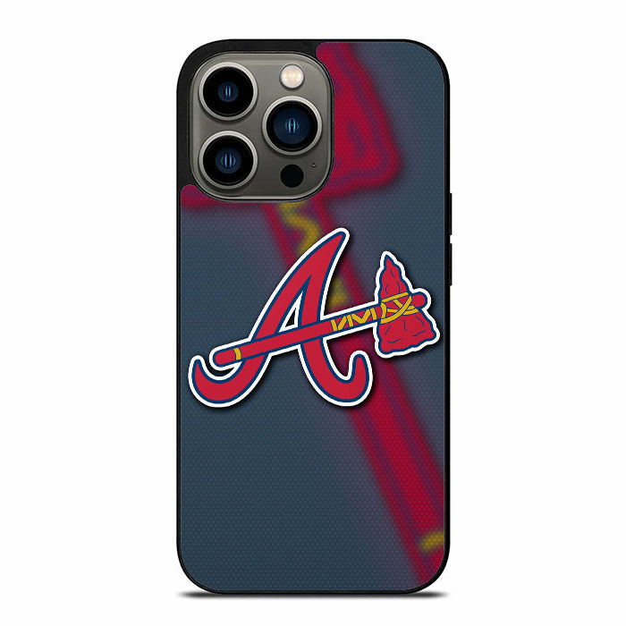 Atlanta Baseball iPhone 13 Case