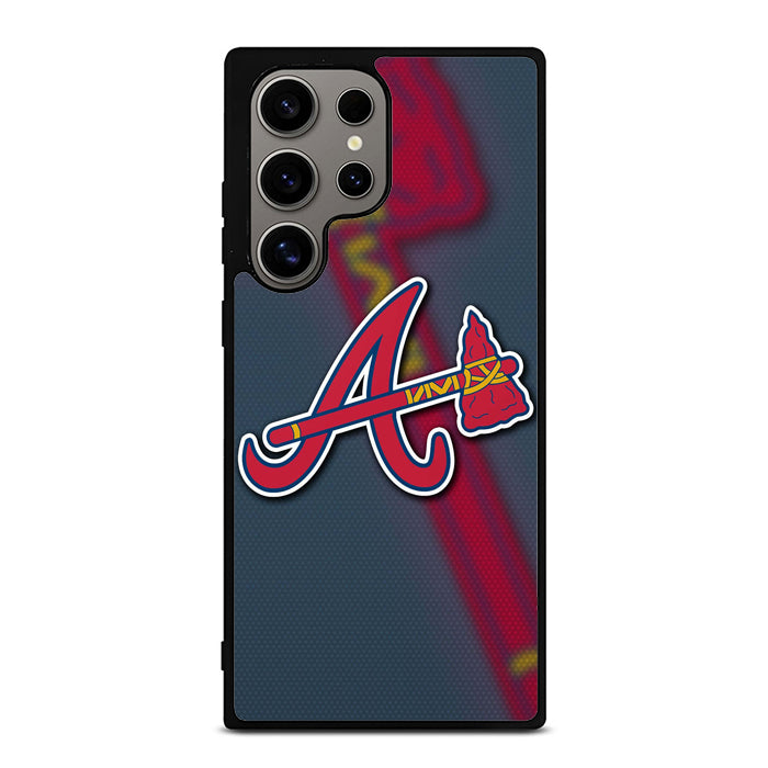 Atlanta Baseball Samsung S24 Case