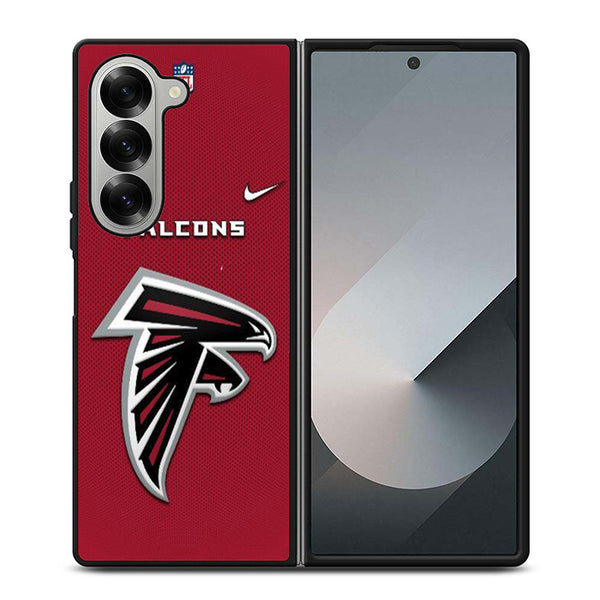 Atlanta Falcons Samsung Z Fold Case