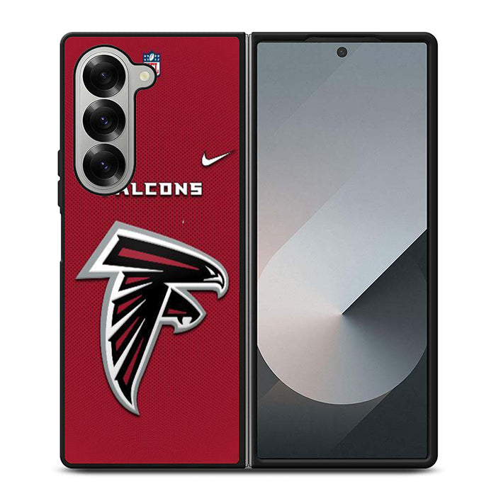 Atlanta Falcons Samsung Z Fold Case