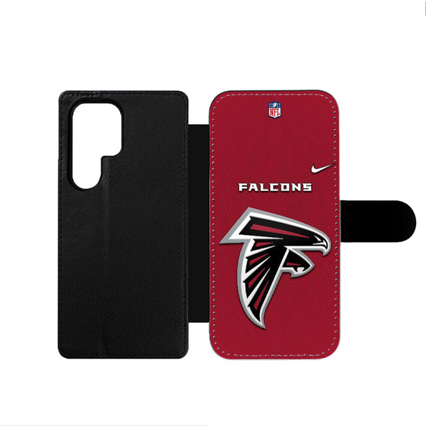 Atlanta Falcons Samsung Wallet Case