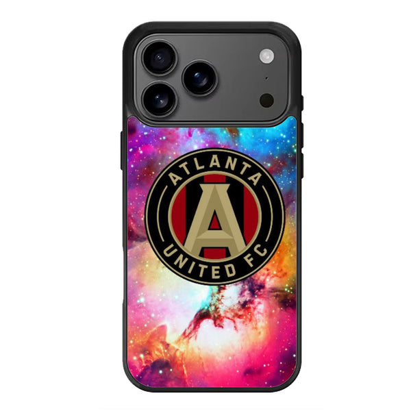 Atlanta United Fc Galaxy iPhone 17 Case