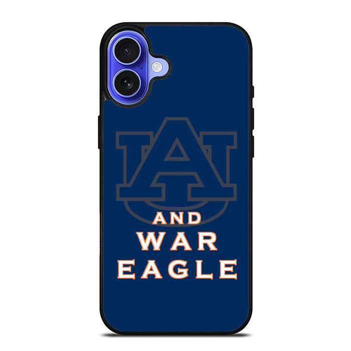 Auburn Tigers iPhone 17 Case