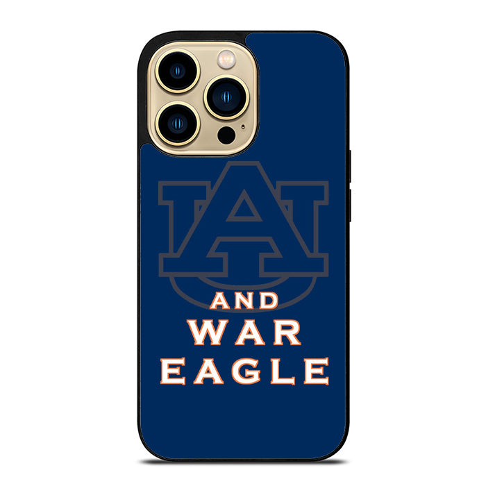 Auburn Tigers iPhone 15 Case