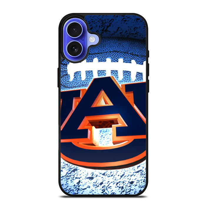 Auburn Tigers Logo iPhone 16 Case