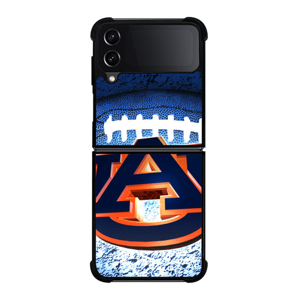 Auburn Tigers Logo Samsung Z Flip 4 Case