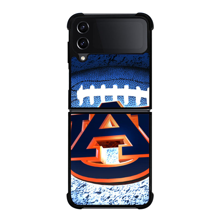 Auburn Tigers Logo Samsung Z Flip 4 Case