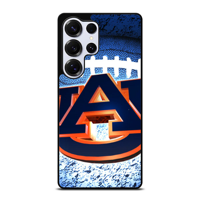 Auburn Tigers Logo Samsung S25 Case
