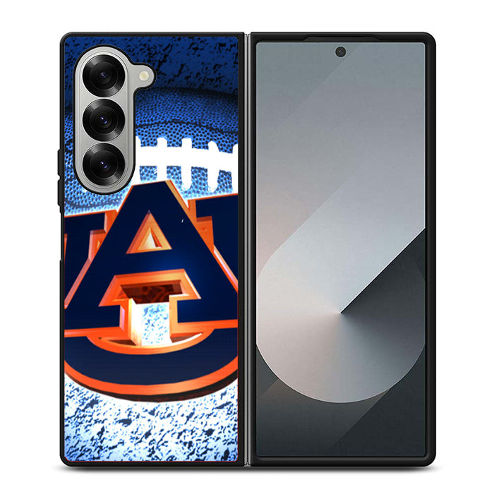 Auburn Tigers Logo Samsung Z Fold Case