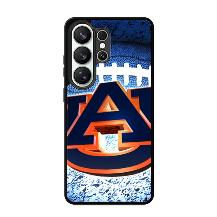 Auburn Tigers Logo Samsung S26 Case