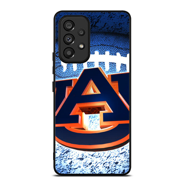 Auburn Tigers Logo Samsung A53 Case