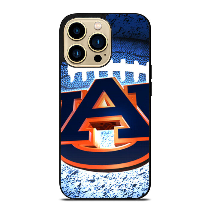 Auburn Tigers Logo iPhone 14 Case