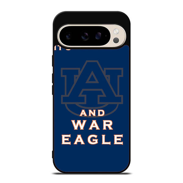 Auburn Tigers Google Pixel 9 Case