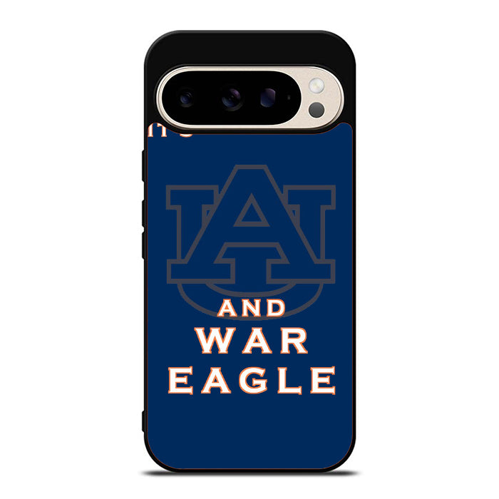 Auburn Tigers Google Pixel 9 Case