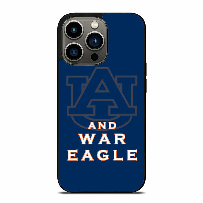 Auburn Tigers iPhone 13 Case