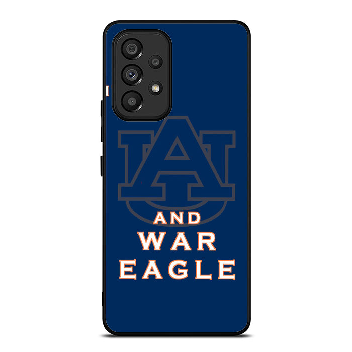 Auburn Tigers Samsung A53 Case