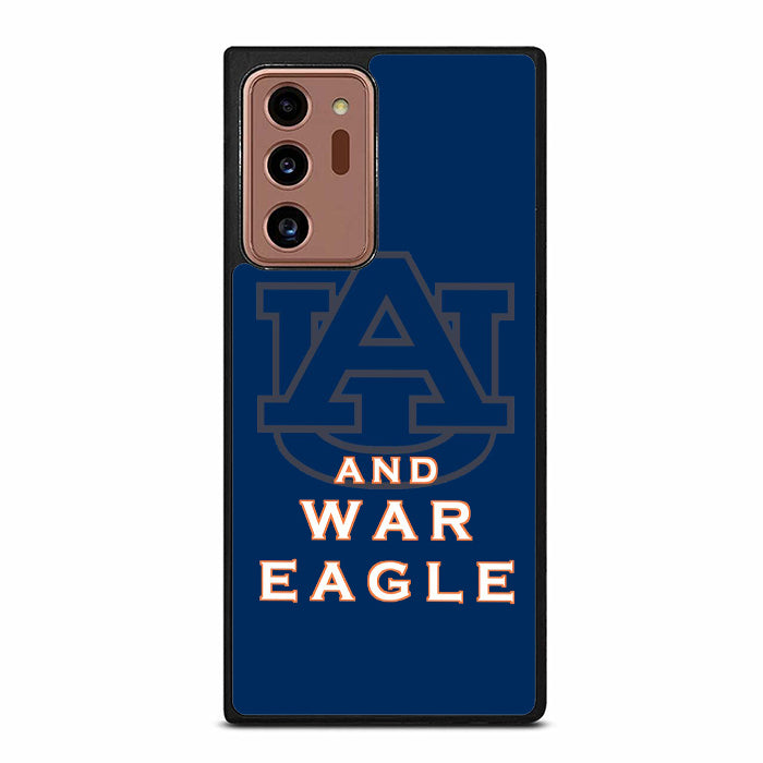 Auburn Tigers Samsung Note 20 Case