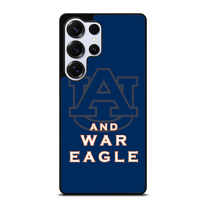 Auburn Tigers Samsung S25 Case
