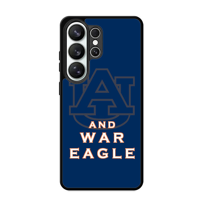 Auburn Tigers Samsung S26 Case