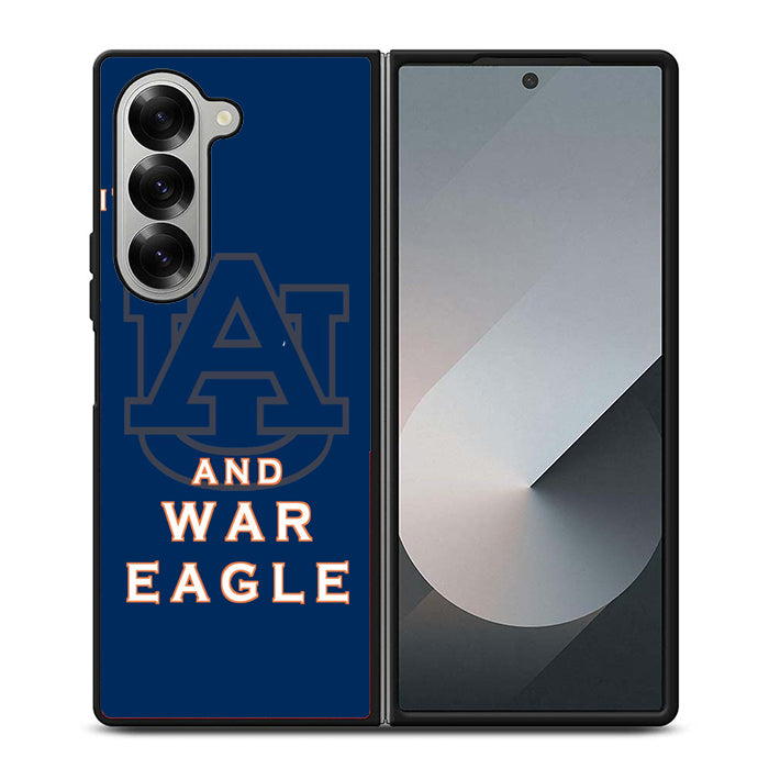 Auburn Tigers Samsung Z Fold 6 Case